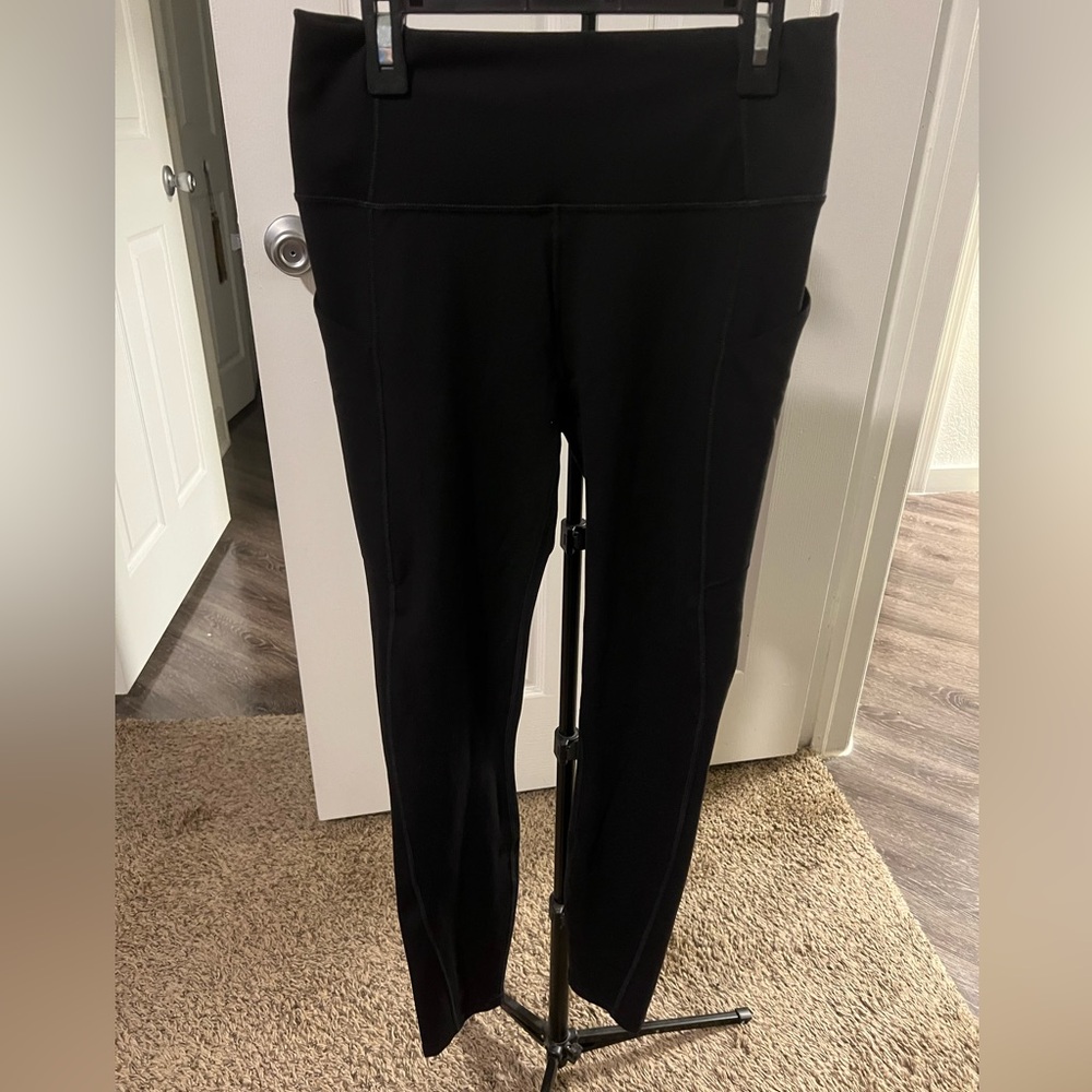 Fabletics leggings. Oasis PureLuxe High Waisted Fabletics leggings. Has pockets